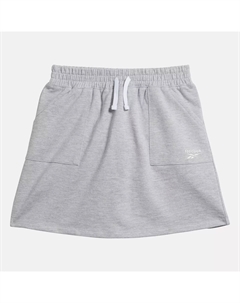 Юбка-шорты, серый Reebok