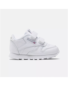 Классические кожаные кроссовки, мультиколор Reebok