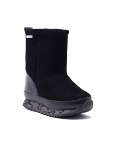Кожаные зимние ботинки kyeema с добавлением шерсти, черный Emu australia