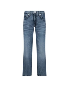 Джинсы обычного кроя, синий Guess