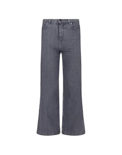 Джинсы прямого кроя, черный Guess