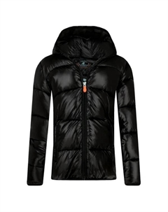 Куртка Кейт классического кроя, черный Save the duck