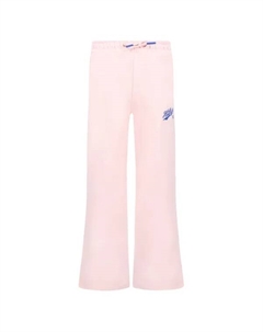 Спортивные брюки стандартного кроя, розовый Tommy hilfiger