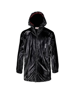 Парка стандартного кроя, черный Hugo