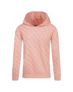 Толстовка, розовый Guess