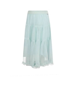 Юбка, синий Guess