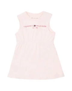 Платье, розовый Tommy hilfiger