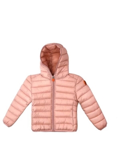 Куртка Lily классического кроя, розовый Save the duck