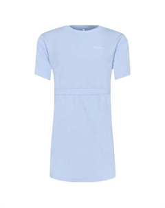 Строгое платье, синий Pepe jeans london