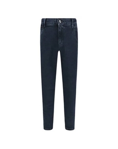 Джинсы обычного кроя, синий Calvin klein