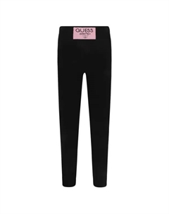 Леггинсы узкого кроя, черный Guess