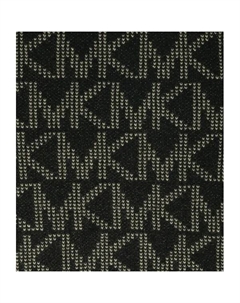 Свитер обычного кроя, черный Michael kors