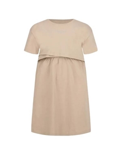 Платье, бежевый Calvin klein