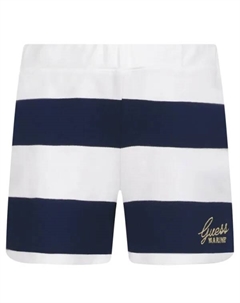 Шорты стандартного кроя, синий Guess