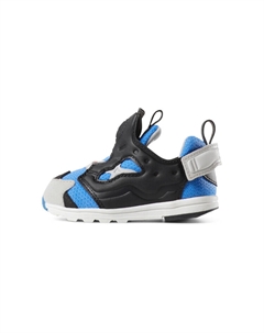 Кроссовки Versa Pump Fury для малышей TD Reebok