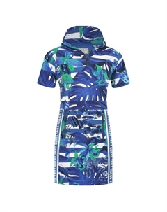 Платье, синий Guess