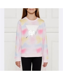 Блузка стандартного кроя, мультиколор Guess