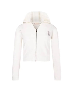 Толстовка обычного кроя, бежевый Guess