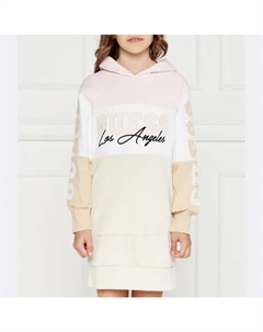 Платье, розовый Guess