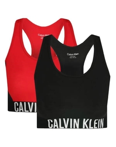 2 комплекта бюстгальтеров, черный Calvin klein