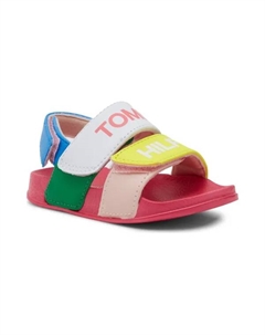 Сандалии, мультиколор Tommy hilfiger