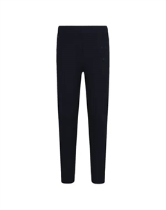 Леггинсы узкого кроя, синий Tommy hilfiger