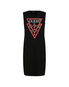 Основное платье, черный Guess
