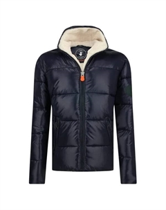 Куртка Gaby стандартного кроя, синий Save the duck