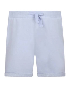 Активные шорты стандартного кроя, синий Guess