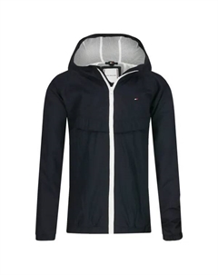 Куртка стандартного кроя, синий Tommy hilfiger