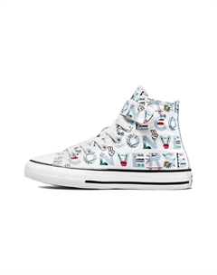 Кеды Chuck Taylor All Star Kids' Canvas Shoes Pre-school Converse