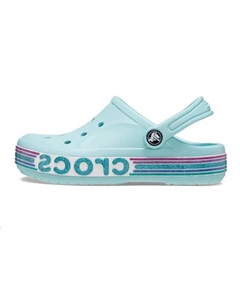 Детские сандалии Kids, Glass Blue Crocs