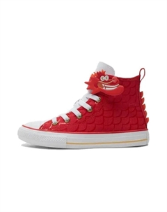 Детские кроссовки All Star 1V для скейтбординга GS, Red Converse