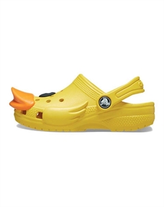 Детские сандалии Kids, Yellow Crocs