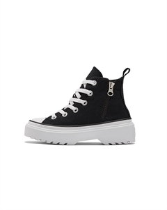 Детские парусиновые туфли Chuck Taylor All Star BP Converse