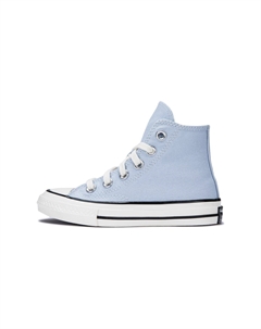 Детские парусиновые туфли PS, Blue Converse