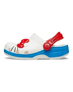 Детские сандалии Kids, White Crocs