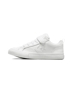 Детские кроссовки для скейтбординга PS, White Converse