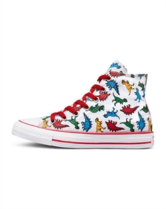 Детские парусиновые туфли All Star GS Converse