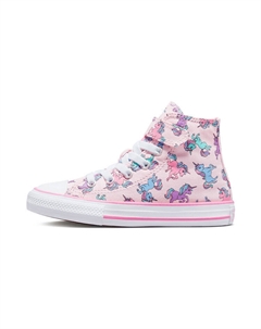 Детские парусиновые туфли All Star PS Converse