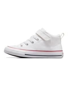 Детские парусиновые туфли All Star GS, White Converse
