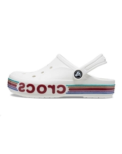 Детские сандалии Kids, White Crocs