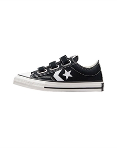 Детские кроссовки для скейтбординга PL 76 Ox BP, black Converse