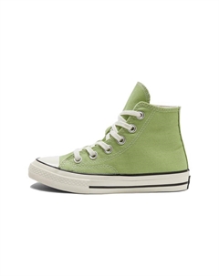 Детские парусиновые туфли 1970s GS, Green Converse