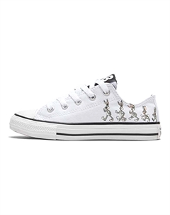 Кеды Looney Tunes X Chuck Taylor All Star Low PS '80th Anniversary - Bugs Bunny' Converse