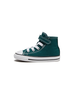 Кроссовки All Star 1V для малышей TD, Green Converse