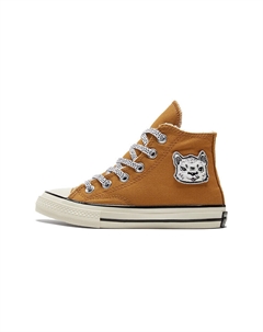 Детские парусиновые туфли 1970-х BP Converse