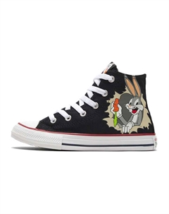 Кеды Looney Tunes X Chuck Taylor All Star High PS '80th Anniversary - Bugs Bunny's Mischief' Converse