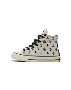 Детские парусиновые туфли 1970s PS Converse