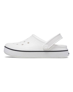 Детские сандалии Kids, White Crocs